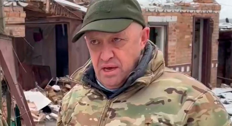 The curator of the "Wagner" PMC Prigozhin accused the Ministry of Defense of the Russian Federation of "cruel treatment" of the Wagnerites - ISW