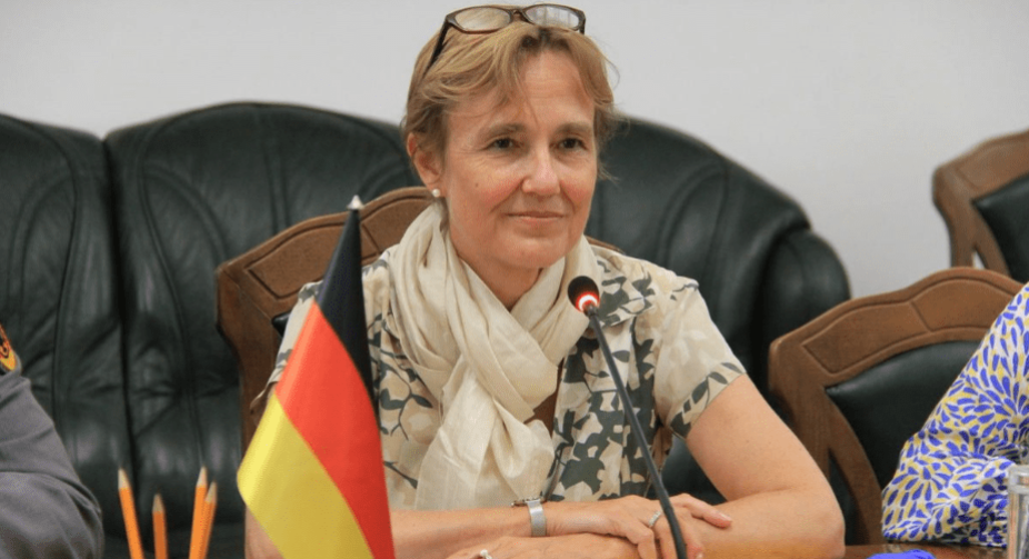 Посол Німеччини очікує, що у квітні в Україні буде "досить серйозна" кількість танків