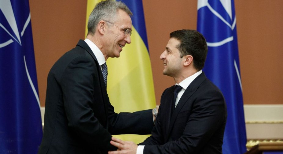 Stoltenberg invited Zelenskyі to the NATO summer summit