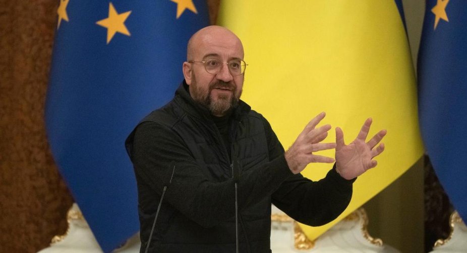 "Вільна Україна – це вільна Європа": президент Євроради до роковин великої війни