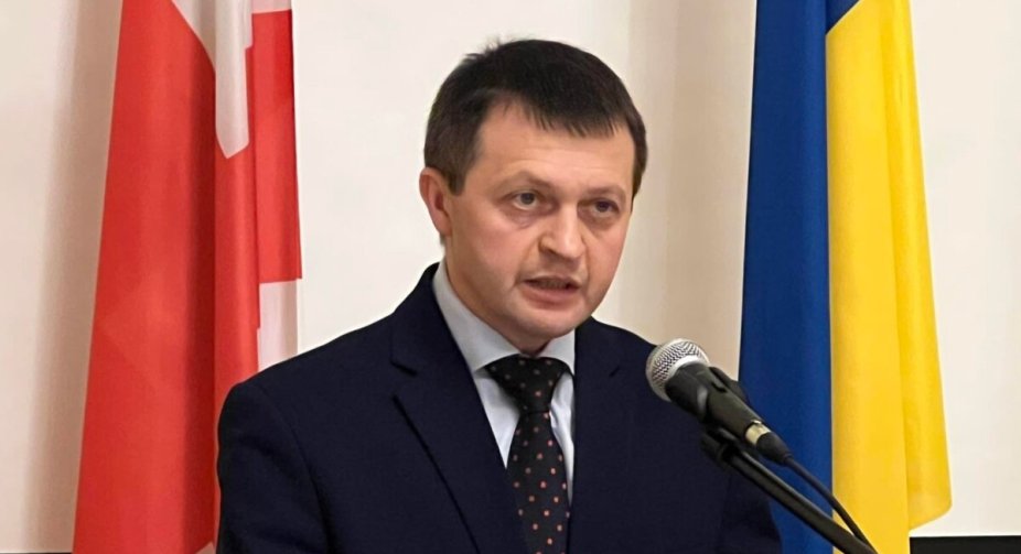 В.о. посла України різко розкритикував владу Грузії