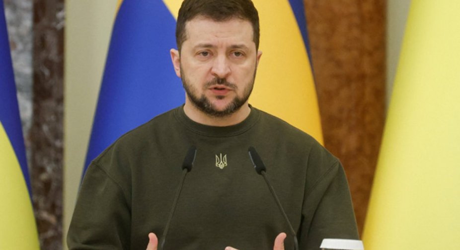 Зеленський: Росія має забути про Київ, Вільнюс, Латвію та Грузію