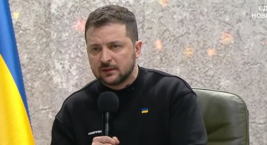 Зеленський: ризик вторгнення РФ до інших країн реальний