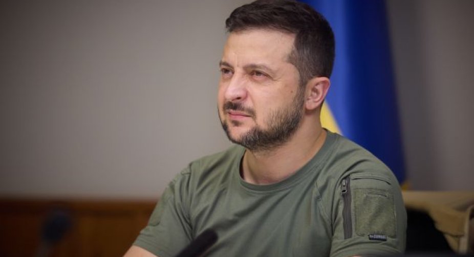 Зеленський у День спротиву окупації Криму: повернувши півострів, ми відновимо мир