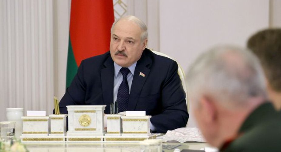 Officially: the EU extended sanctions against Lukashenka and his entourage