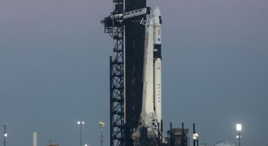 SpaceX and NASA were preparing to send a new crew of astronauts to the ISS - the launch of the ship was canceled 2 minutes before the start