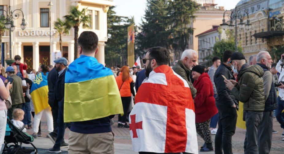 Українці отримали право перебувати у Грузії без віз протягом двох років