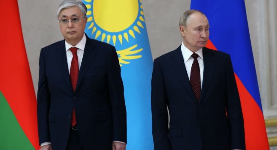 Казахстан закрив своє торгове представництво у Росії