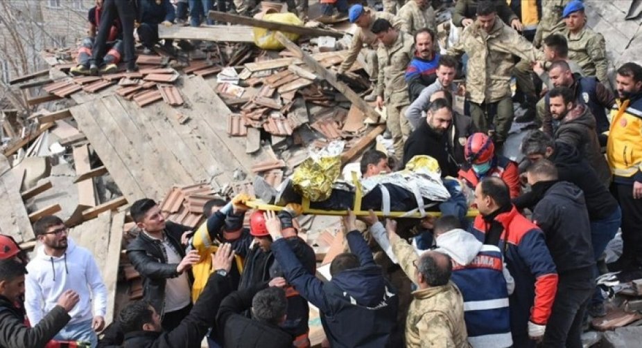 У Туреччині стався новий землетрус: зруйновано десятки будівель, є загиблі. Трусило й Україну