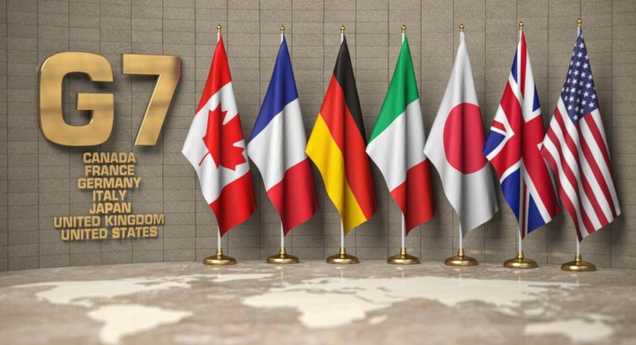 Лідери G7 засудили війну Росії проти України та закликали вивести війська з окупованих територій