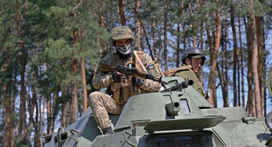 Українські воїни відбили понад 60 атак росіян на п'ятьох напрямках, - Генштаб