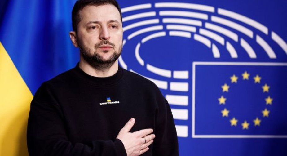 Переговори про членство України в ЄС мають початися цього року, - Зеленський