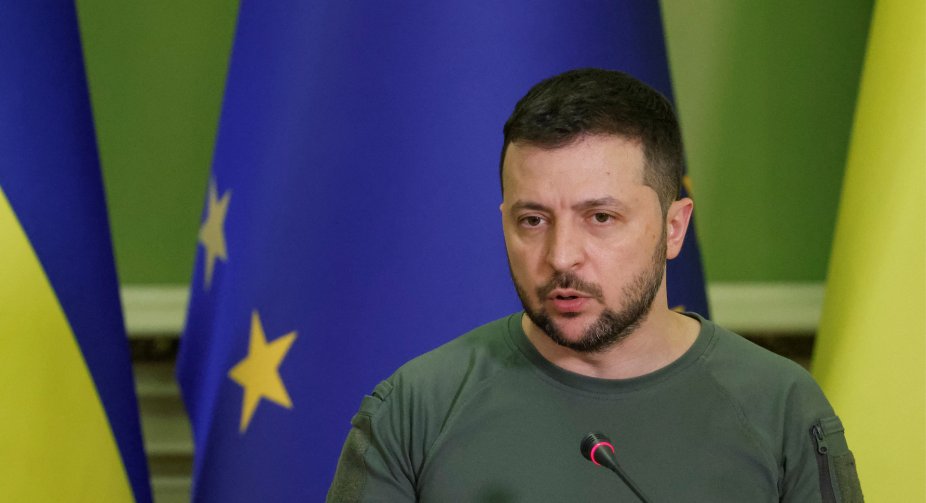 Зеленський у річницю подання заявки на вступ в ЄС закликав почати переговорний процес