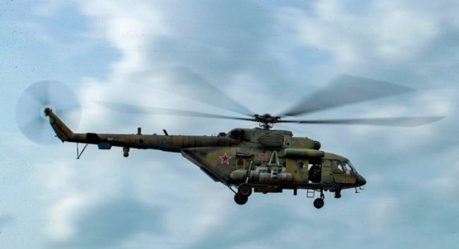 Неподалік російського Мурманська розбився вертоліт Мі-8