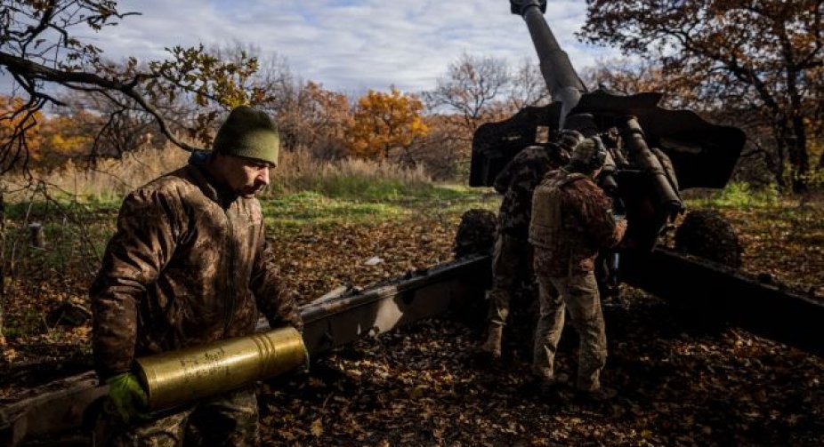 Британська розвідка показала актуальну карту війни в Україні: що відбувається на фронтах