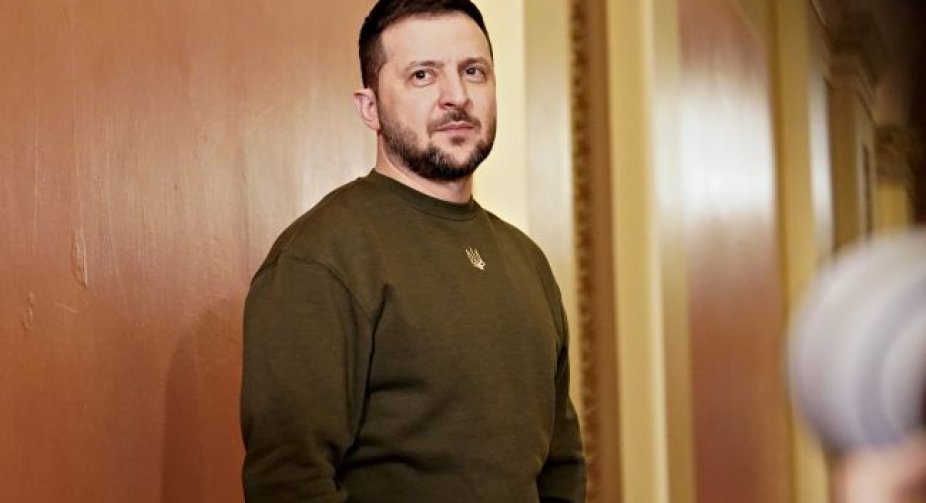 Зеленський провів засідання Ставки: обговорили можливі дії росіян