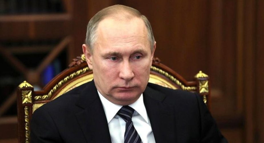 Путін підтвердив майбутній візит глави Китаю до Москви