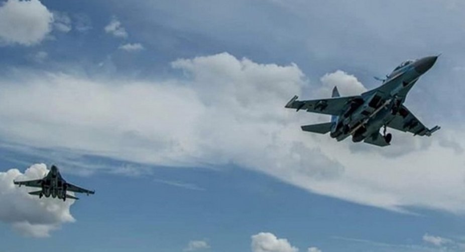 Авіація ЗСУ завдала 16 ударів по районах зосередження росіян - Генштаб