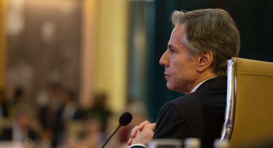 Blinken: G20 meeting in India overshadowed by Russia's war against Ukraine