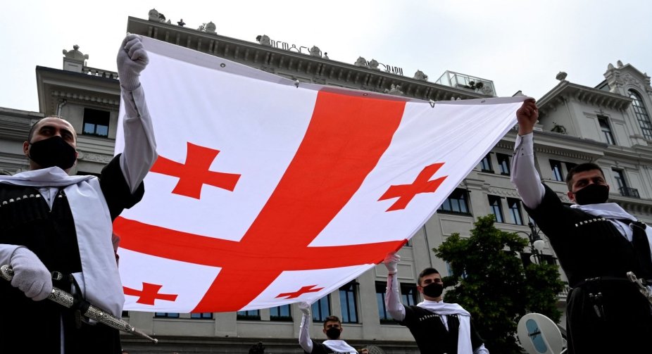 Опозиція Грузії заявила про створення реєстру агентів російського впливу у країні
