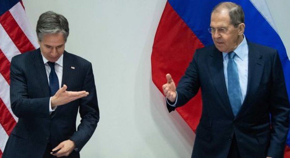 For the first time in several months: Blinken and Lavrov had a short conversation at the G20, it was about Ukraine