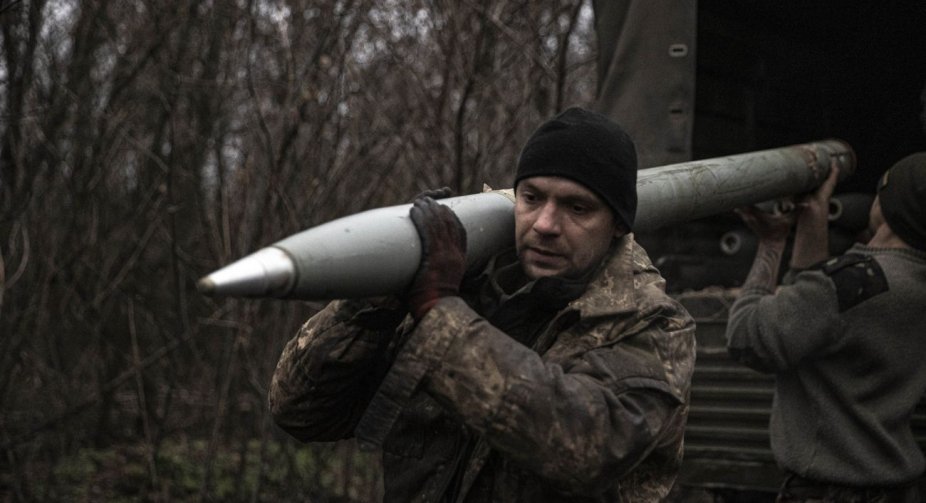 ЗСУ атакували позиції особового складу окупантів та знищили склад боєприпасів РФ – Генштаб