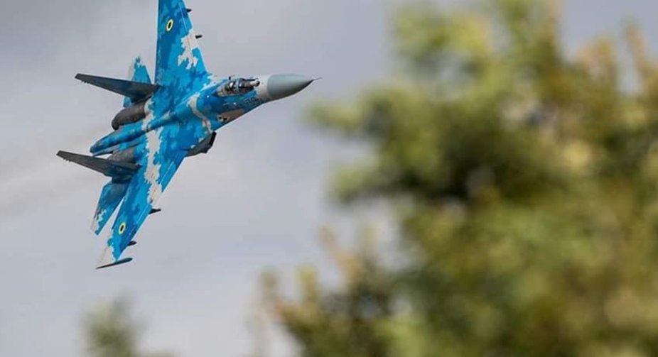 Авіація ЗСУ завдала 13 ударів по районах зосередження росіян – Генштаб  