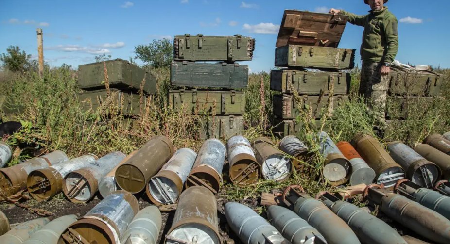 ЄС планує протягом тижнів передати Україні спільно закуплені боєприпаси - FT