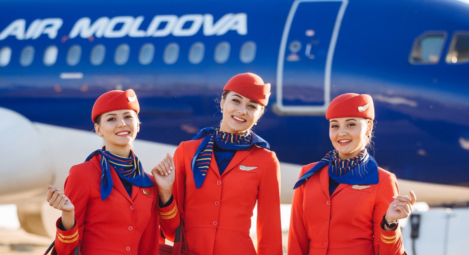 Air Moldova скасувала рейси до Тбілісі та інших європейських столиць  