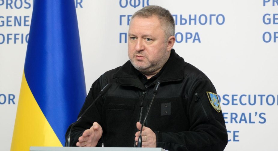 Костін анонсував старт "юридичного рамштайну"