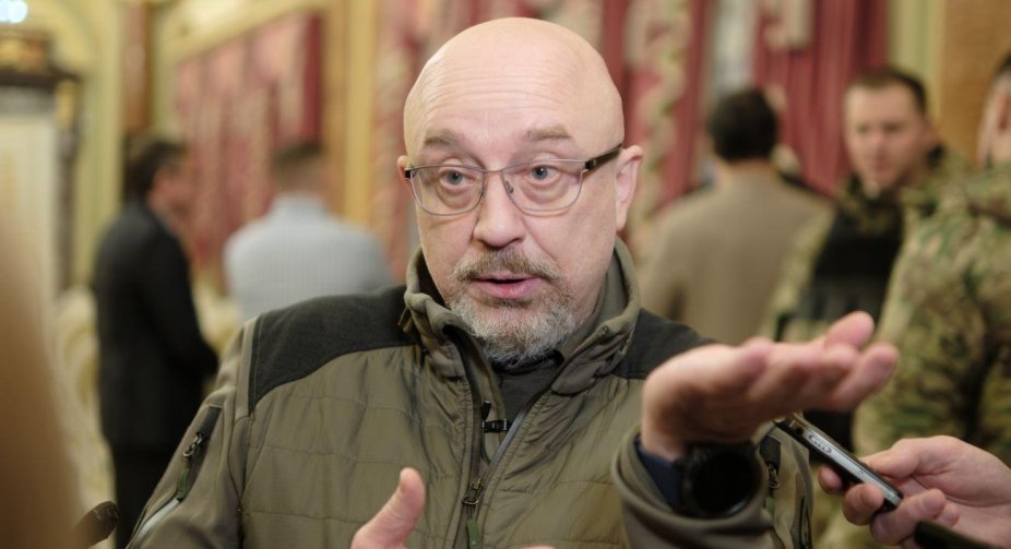 Reznikov believes that the war in Ukraine may end this year