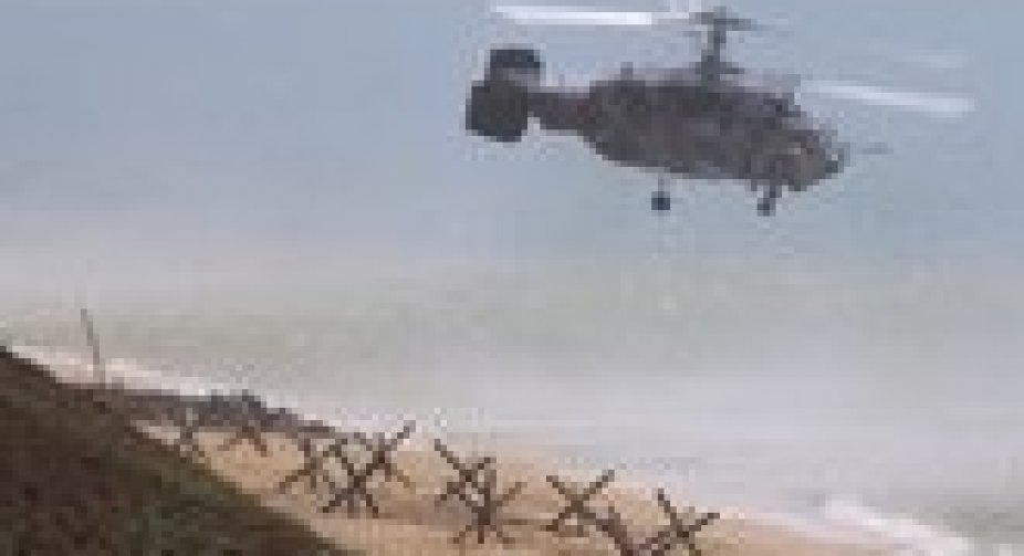 Russia began to return troops from exercises in Crimea