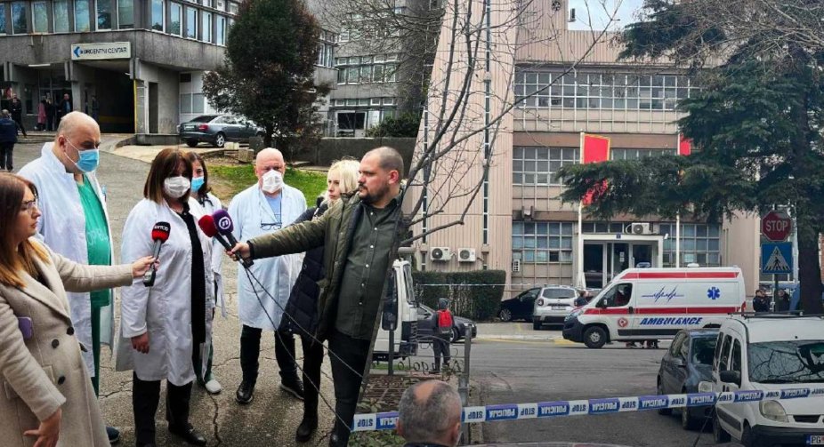 У суді у Чорногорії підірвали бомбу: є загиблий та постраждалі