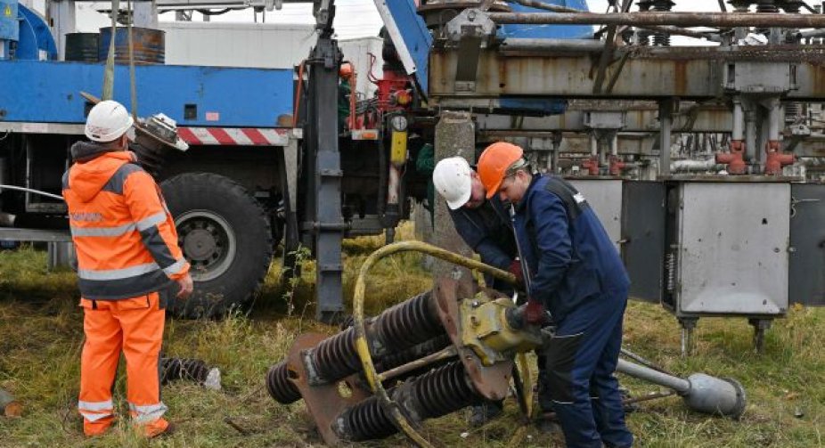 Енергетики завтра розпочнуть ремонти в Одеській області. Яка ситуація зі світлом в Україні