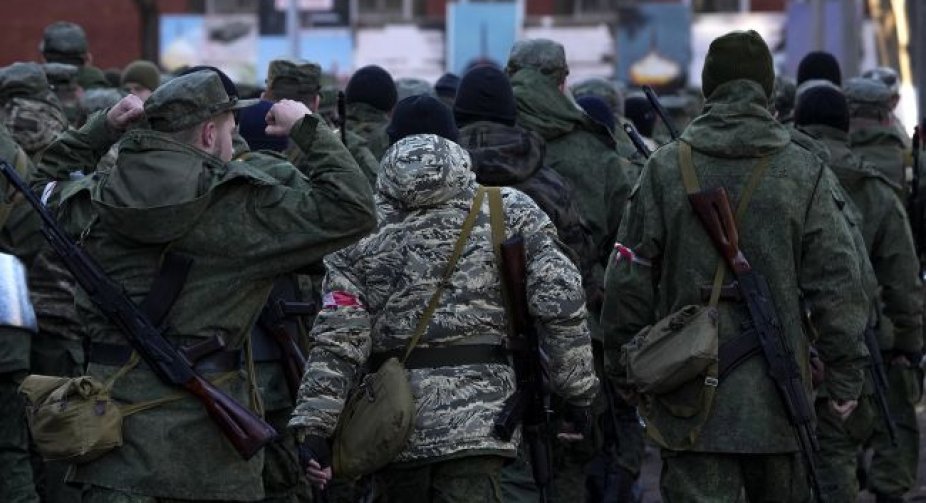 Almost 80% of Russians support the war against Ukraine, and most consider it a success