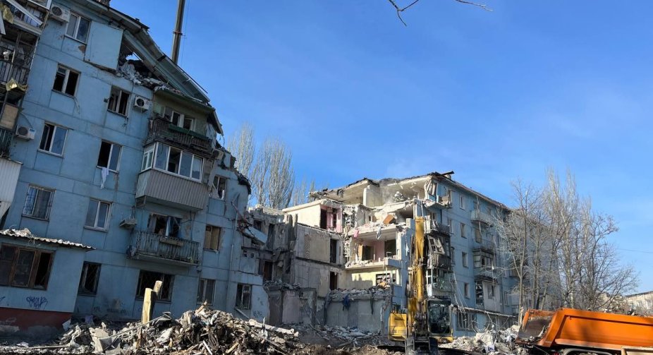 Удар по Запоріжжю: кількість жертв зросла, загинула 8-місячна дитина з родиною
