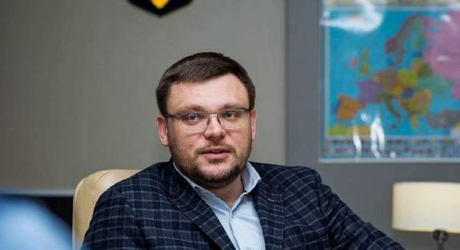 The Cabinet of Ministers appointed Kryvonos as the director of NABU