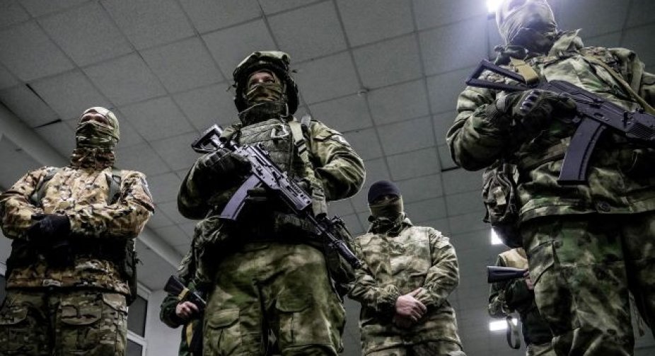 The Russians shot a Ukrainian prisoner on video - the OP promises retribution