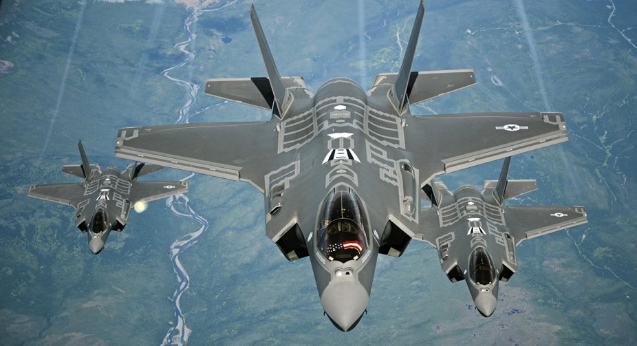Румунія планує придбати американські F-35 та сформувати першу ескадриллю після 2030 року