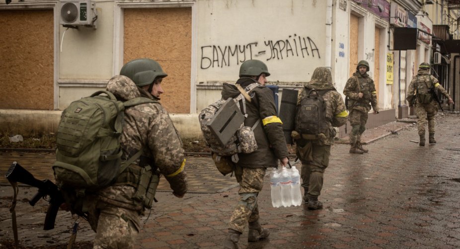 Втрати Росії у Бахмуті вп'ятеро перевищують українські - розвідка НАТО