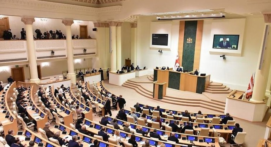 The Parliament of Georgia prematurely started consideration of one of the scandalous projects about "foreign agents"