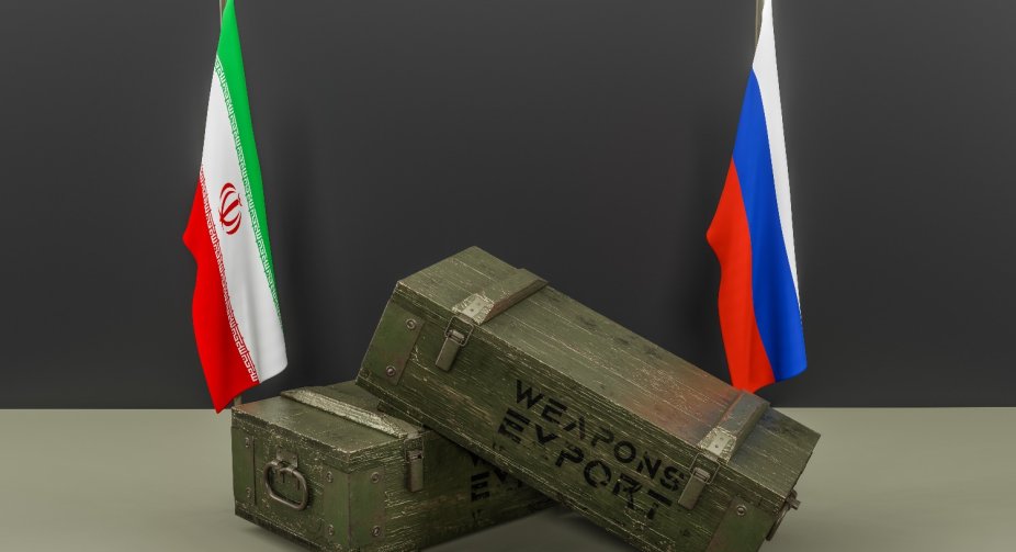Іран таємно поставив РФ велику кількість куль, артилерійських та мінометних снарядів - Sky News