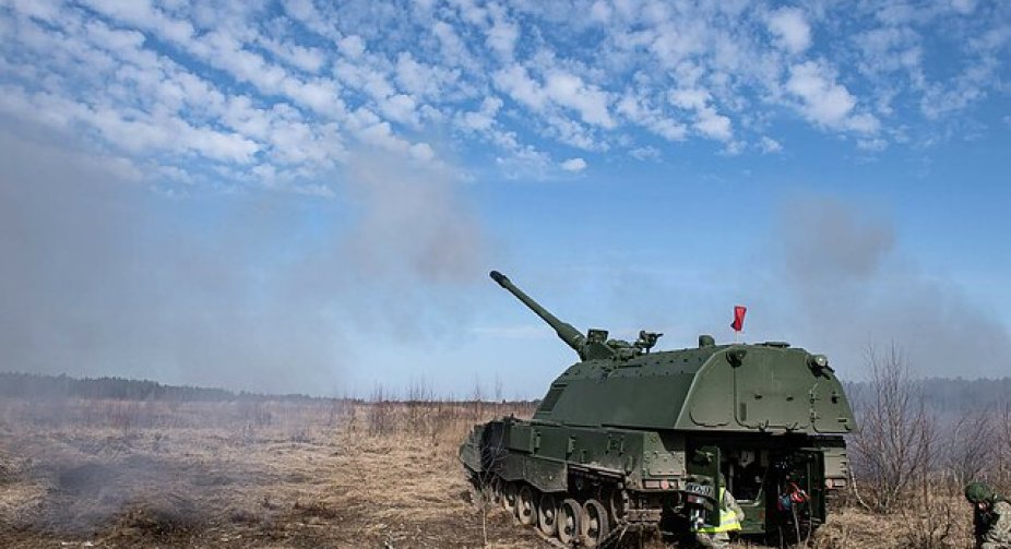 Південна Корея вперше дозволила поставити гаубиці Україні
