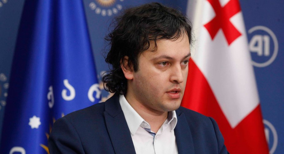 The head of the ruling party of Georgia stated that the war in Ukraine was a consequence of the Maidan