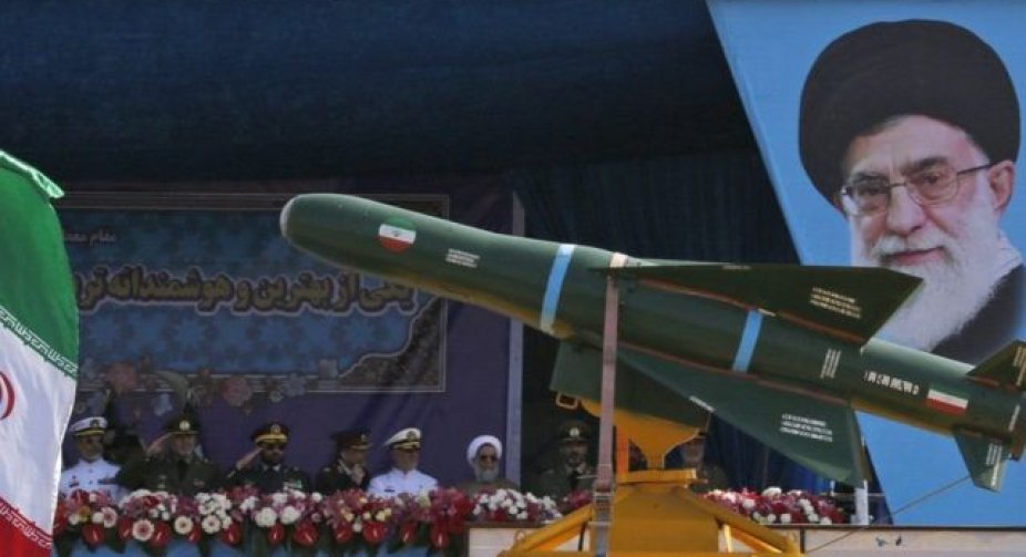 Iran is secretly supplying Russia with bullets, missiles and mortar shells - Sky News