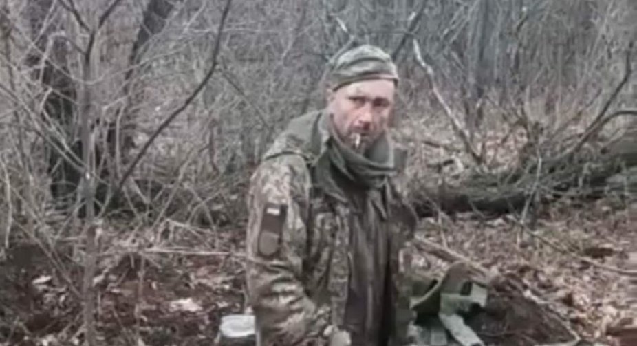 ГУР: публікація відео розстрілу українського військового є невипадковою