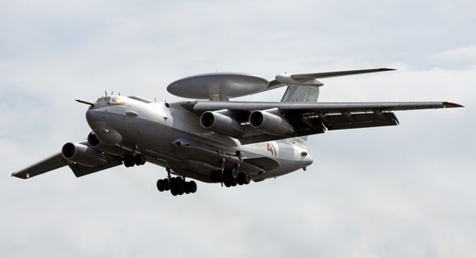 British intelligence explained how the damage to the A-50 would complicate the work of Russian aviation.