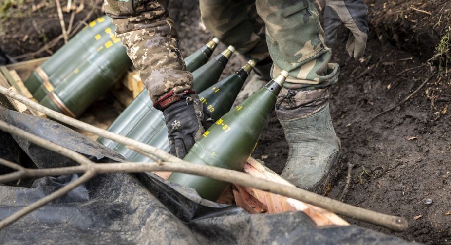 The EU previously agreed to accelerate the supply and joint purchase of ammunition for Ukraine