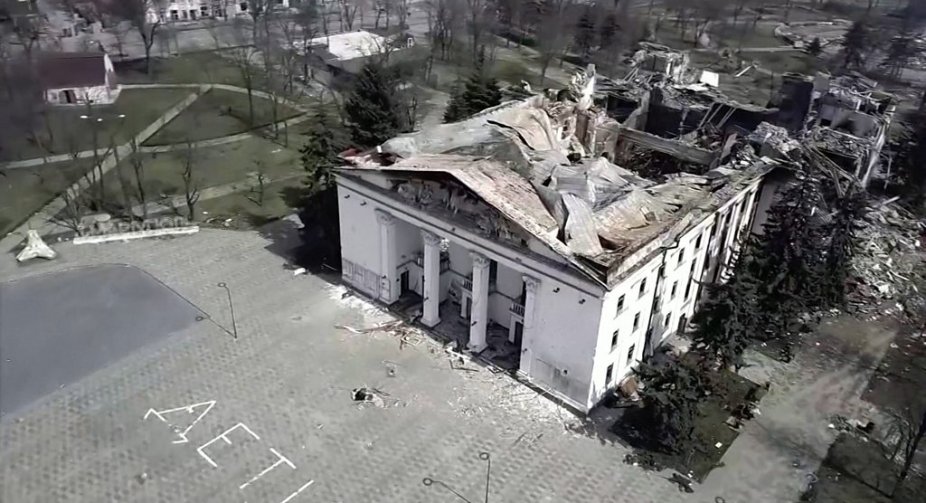 Russia caused damage to Mariupol for 14.5 billion euros - the mayor