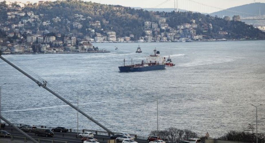 Turkey stopped the transit of sanctioned goods to Russia, - Bloomberg